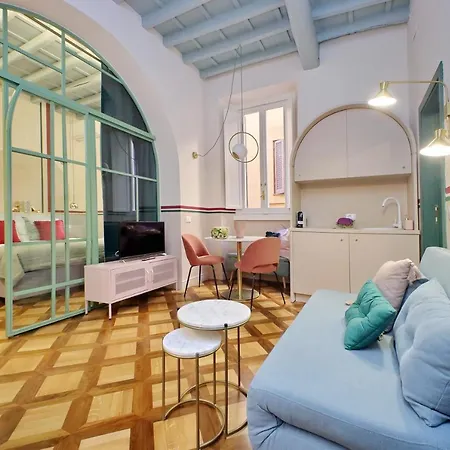 Ych-bright Navona Apartamento