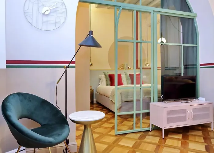 Ych-bright Navona Apartamento Roma