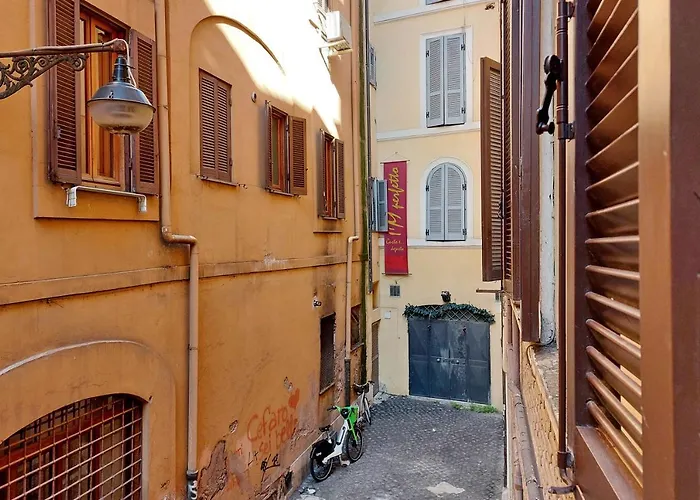 Ych-bright Navona Apartamento