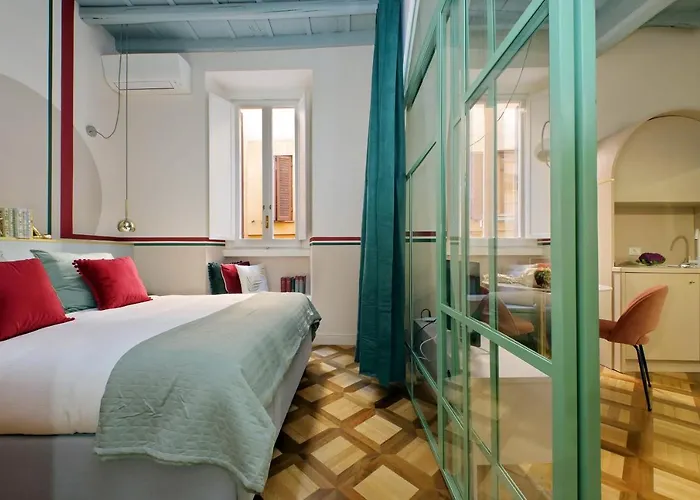 Ych-bright Navona Apartamento *