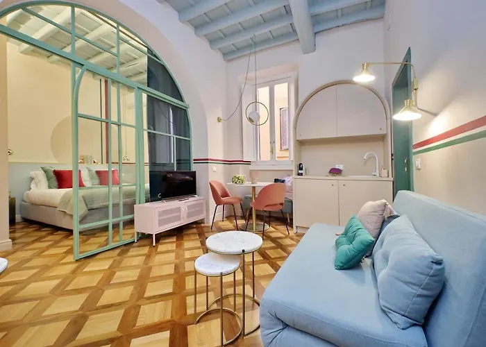Ych-bright Navona Apartamento