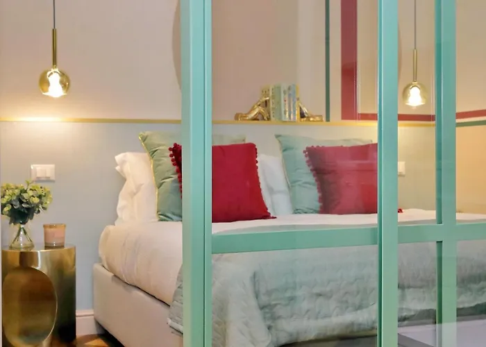 Ych-bright Navona Apartamento *