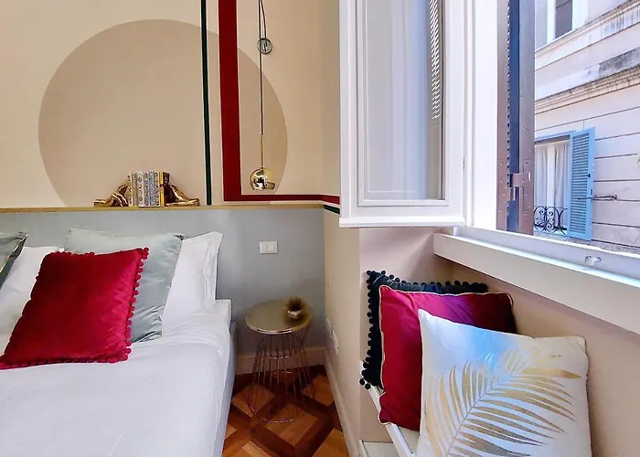 Ych-bright Navona Apartamento *