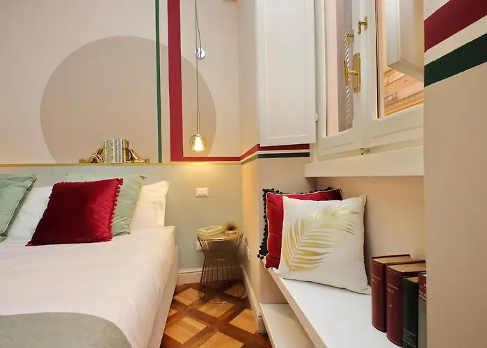 Ych-bright Navona Apartamento *