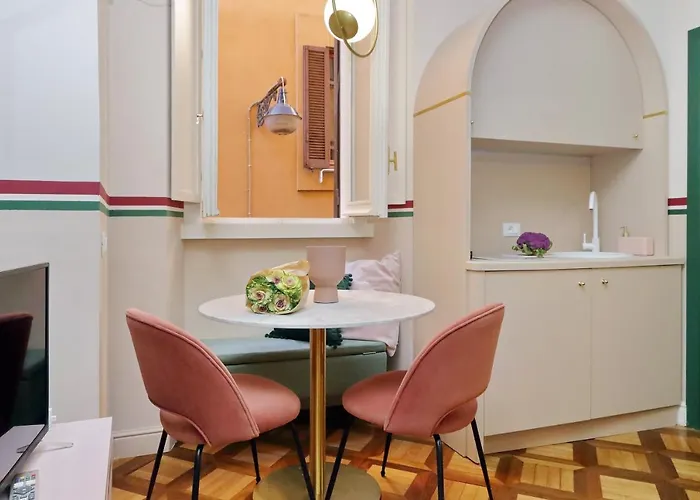 Apartamento Ych-bright Navona Roma