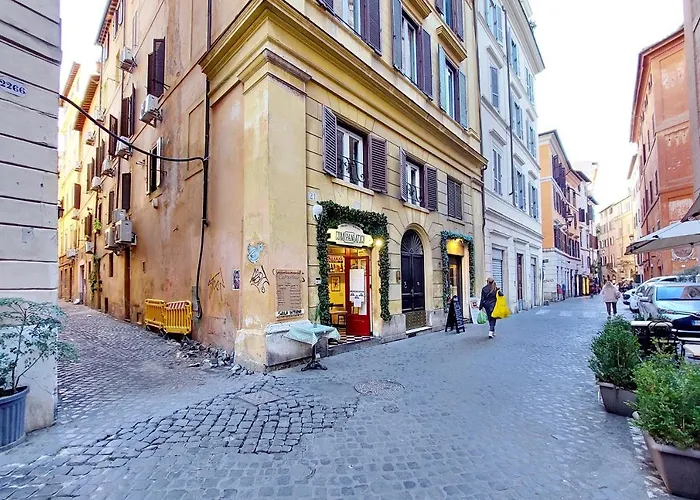 Ych-bright Navona Apartamento *