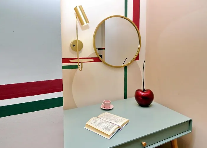 Ych-bright Navona Apartamento Roma