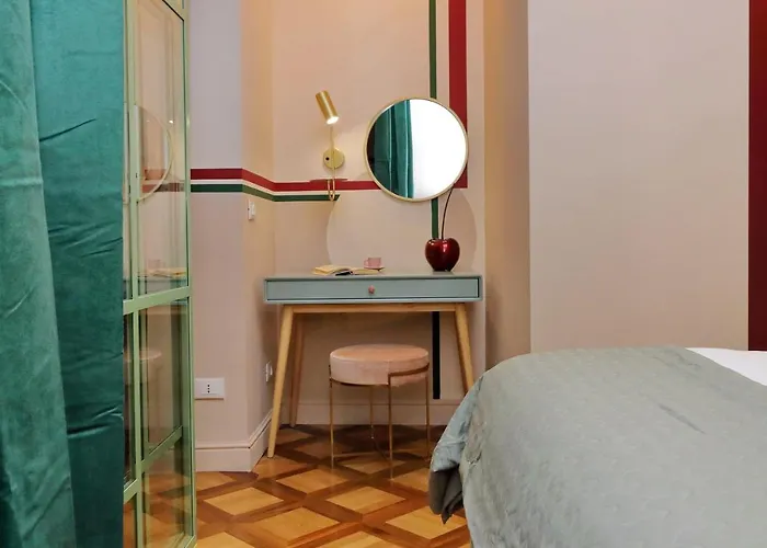 Apartamento Ych-bright Navona *