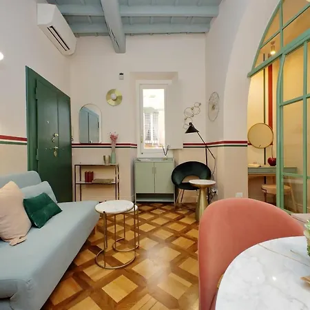 Apartmán Ych-bright Navona *