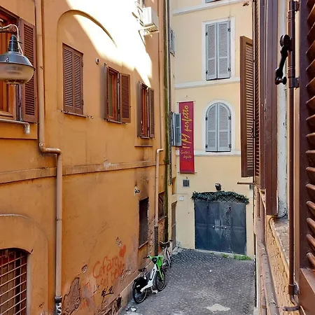 Ych-bright Navona Apartmán