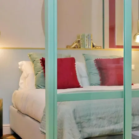 Ych-bright Navona Apartmán *