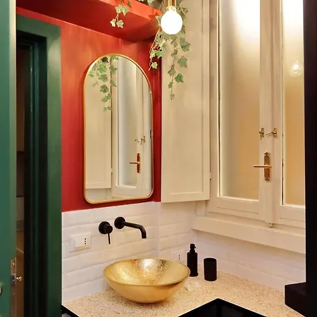 Ych-bright Navona Apartmán Řím