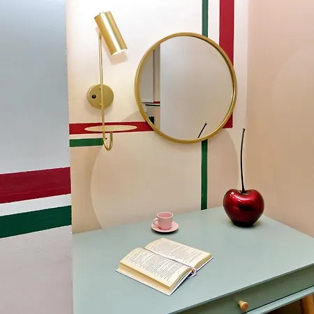 Ych-bright Navona Apartmán Řím