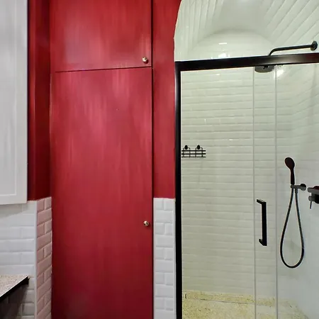 Apartmán Ych-bright Navona Řím